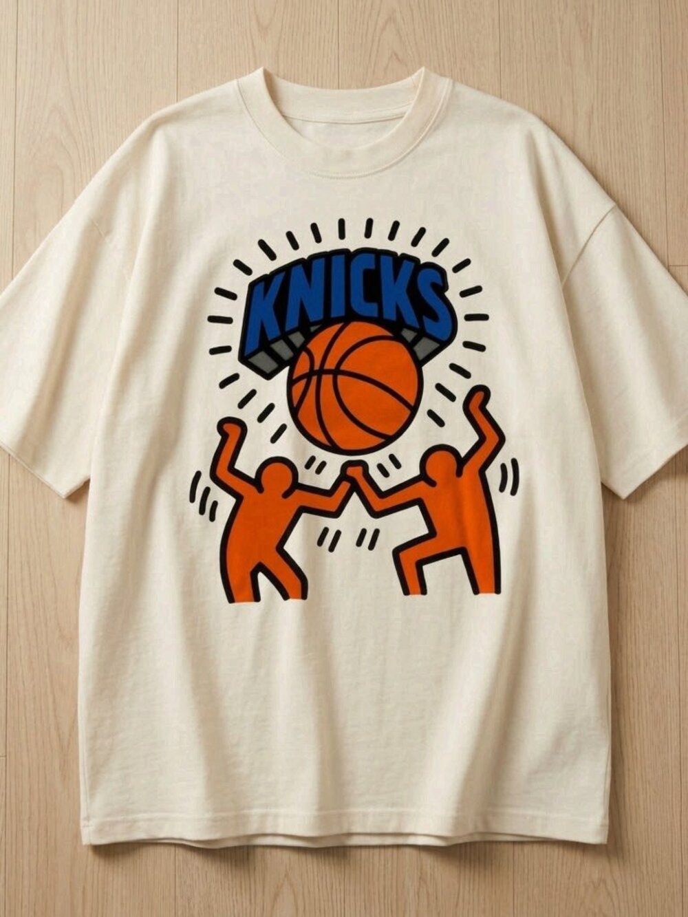 New York Knicks 2026 Finals T-Shirt